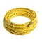 Continental 3/4" x 75' Yellow EPDM Rubber Air Hose, 300 PSI, 3/4" FNPSM x FNPSM HZY07530-75-41 - alternate 1